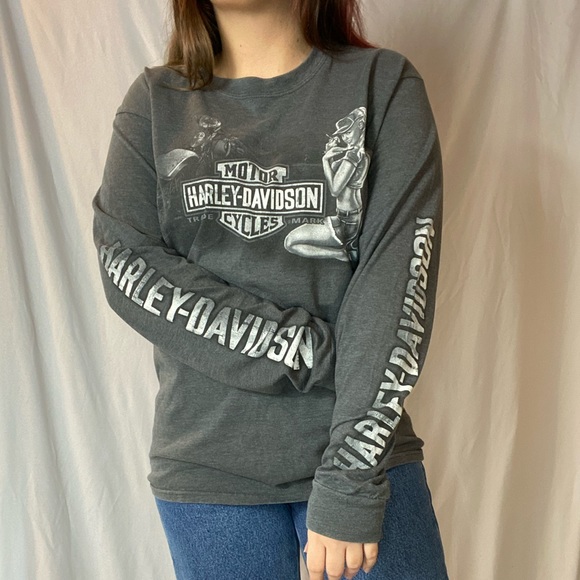 Long Sleeve Harley - Picture 2 of 7